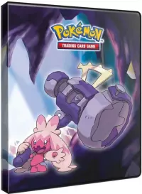 Ilustracja produktu Ultra Pro: Pokemon - 4-Pocket Portfolio - Character Series - Tinkaton - Album na Karty